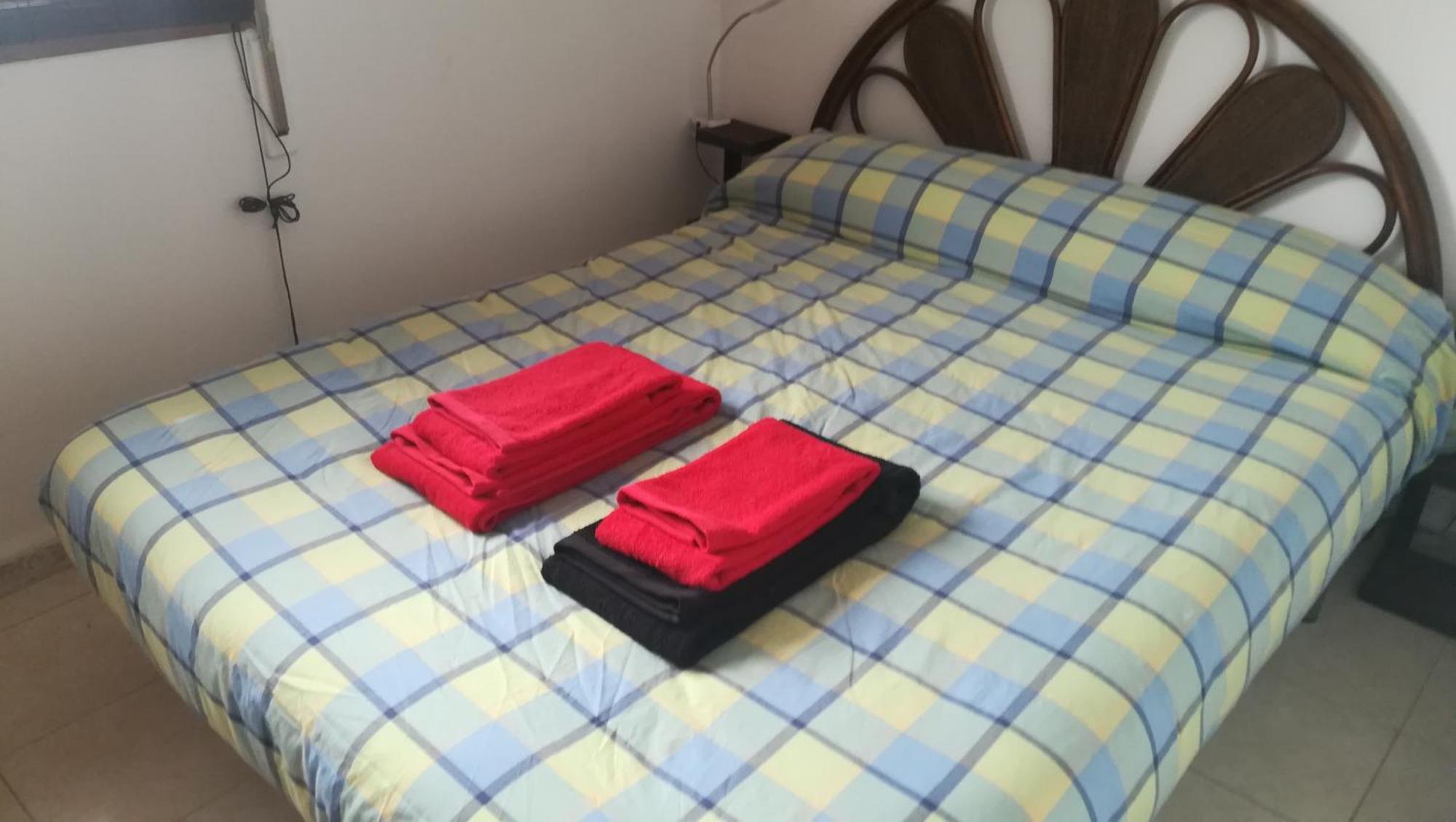 Apartamento Pequeno Estudio Muy Lindo A 500 M De La Playa *