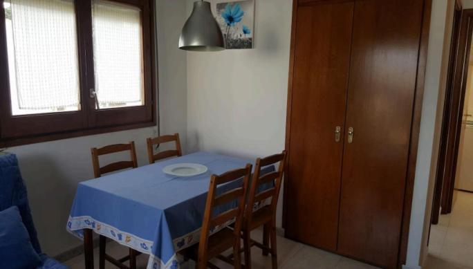 Apartamento Pequeno Estudio Muy Lindo A 500 M De La Playa