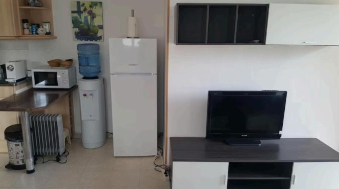 Apartamento Pequeno Estudio Muy Lindo A 500 M De La Playa