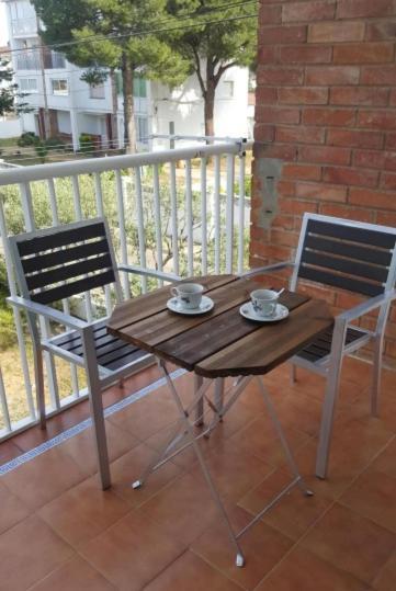 Apartamento Pequeno Estudio Muy Lindo A 500 M De La Playa